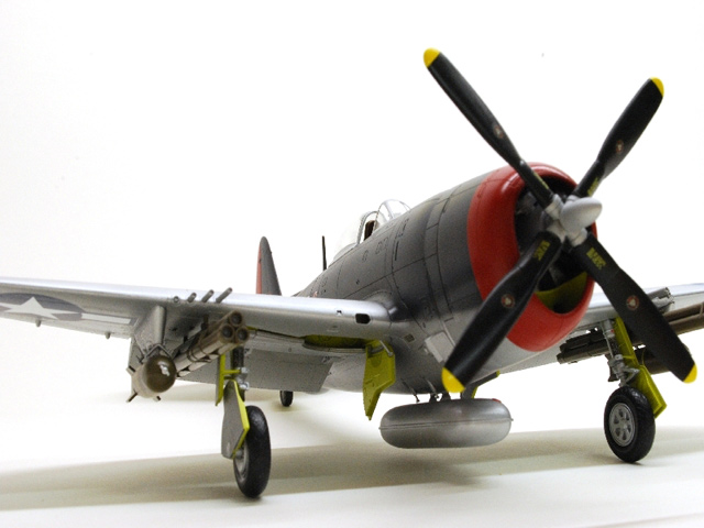 Republic P-47M Thunderbolt