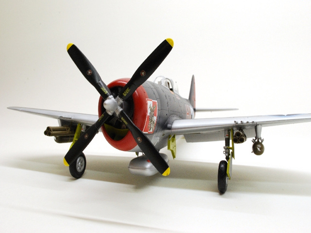 Republic P-47M Thunderbolt