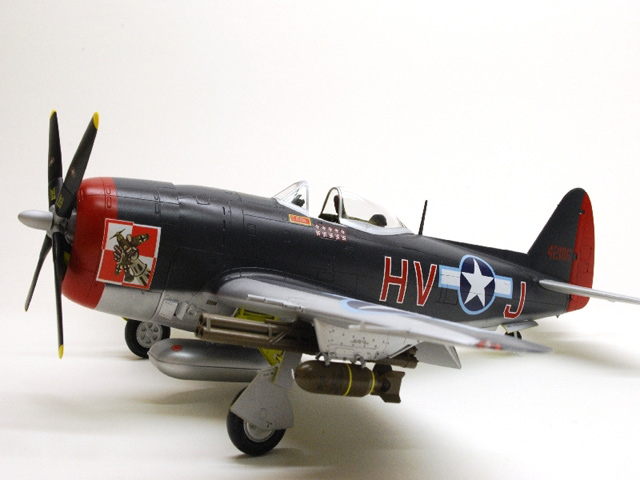 Republic P-47M Thunderbolt