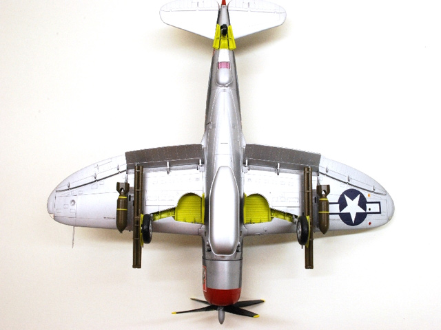 Republic P-47M Thunderbolt