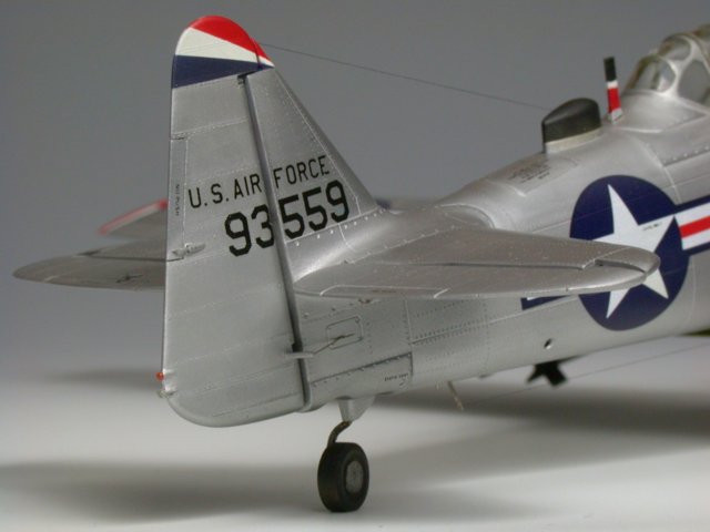 North American T-6G Texan