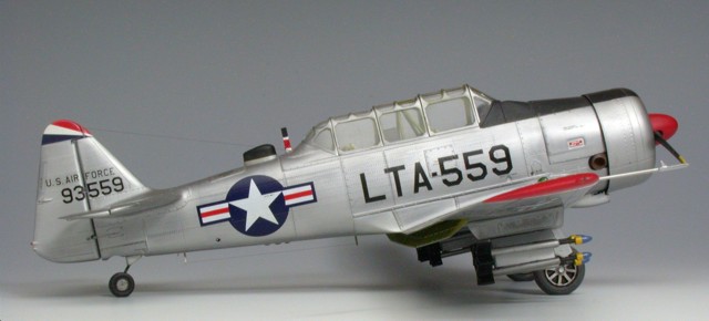 North American T-6G Texan