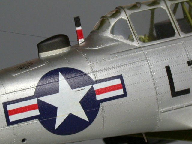 North American T-6G Texan