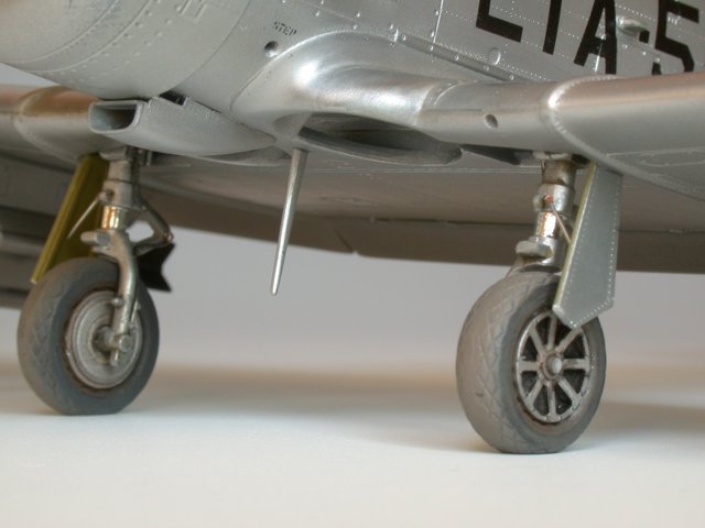 North American T-6G Texan