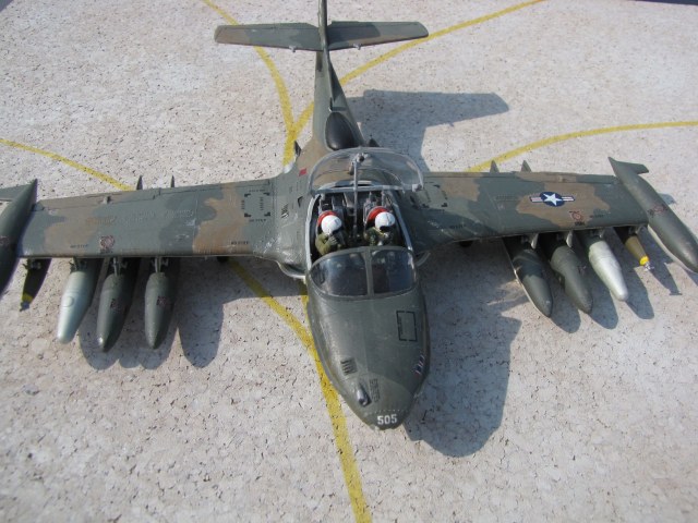 Cessna A-37A Dragonfly