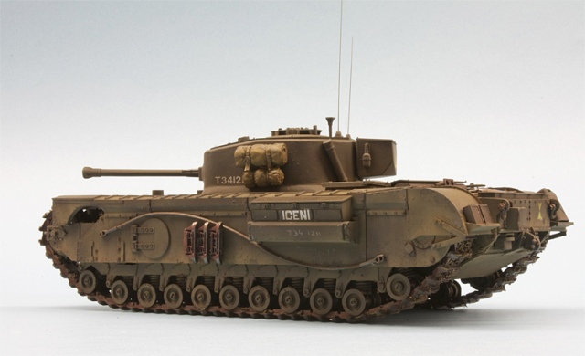 Churchill Mk.VII