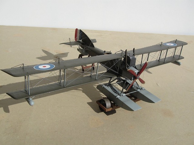 Short Admiralty Type 184