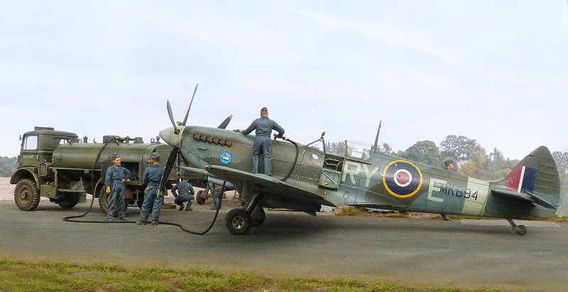 Supermarine Spitfire Mk IX