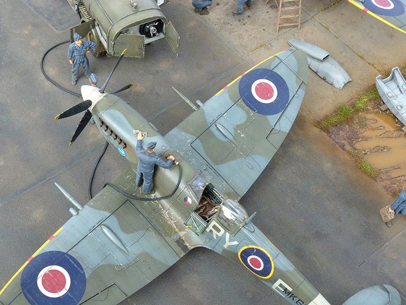 Supermarine Spitfire Mk IX