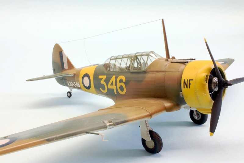 Commonwealth CA-9 Wirraway