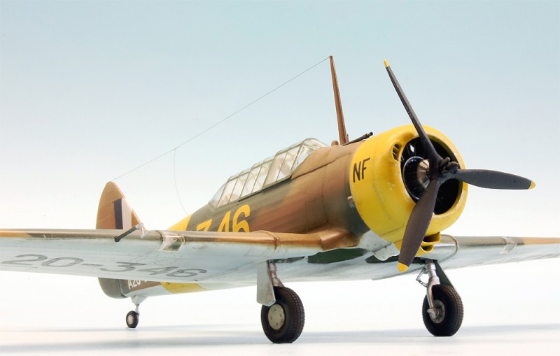 Commonwealth CA-9 Wirraway