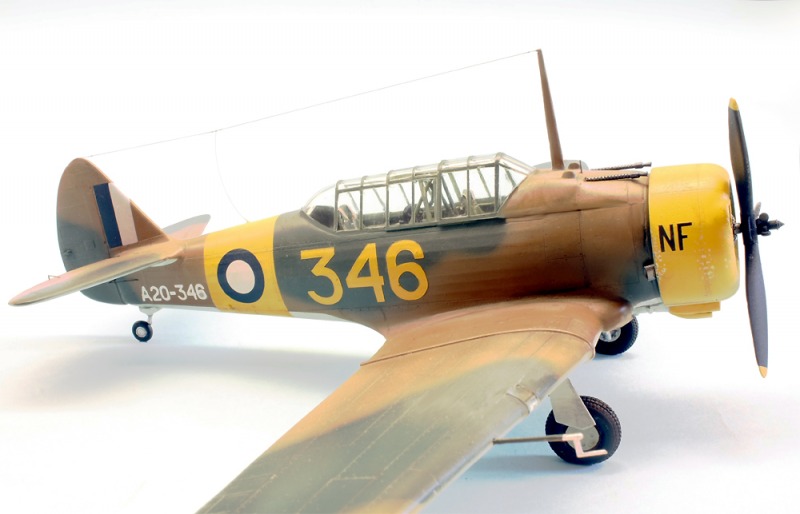 Commonwealth CA-9 Wirraway