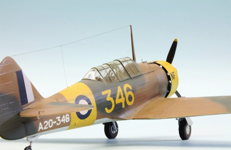 Commonwealth CA-9 Wirraway