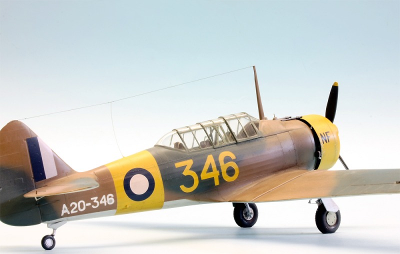 Commonwealth CA-9 Wirraway