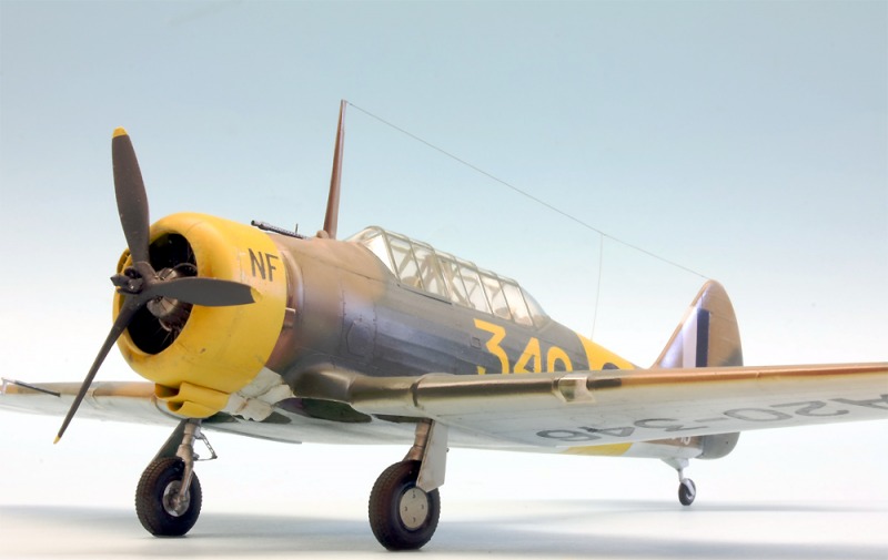 Commonwealth CA-9 Wirraway