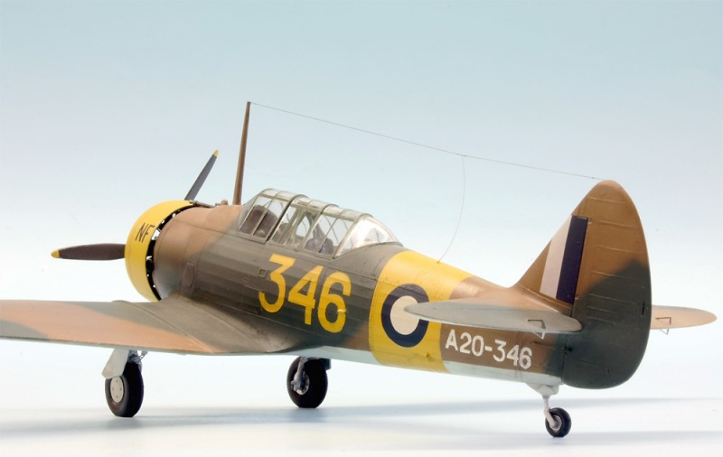 Commonwealth CA-9 Wirraway