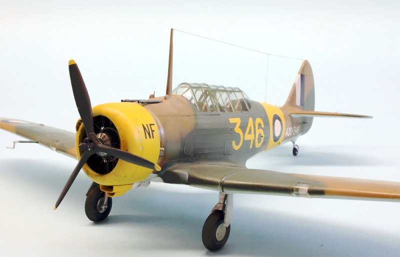 Commonwealth CA-9 Wirraway