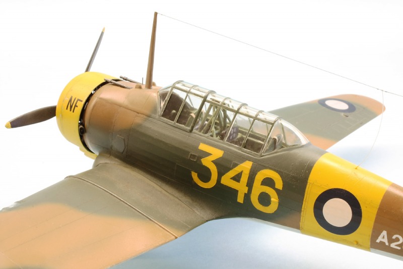 Commonwealth CA-9 Wirraway