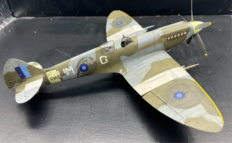 Supermarine Spitfire Mk XIVe
