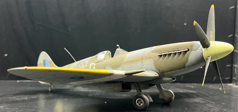 Supermarine Spitfire Mk XIVe