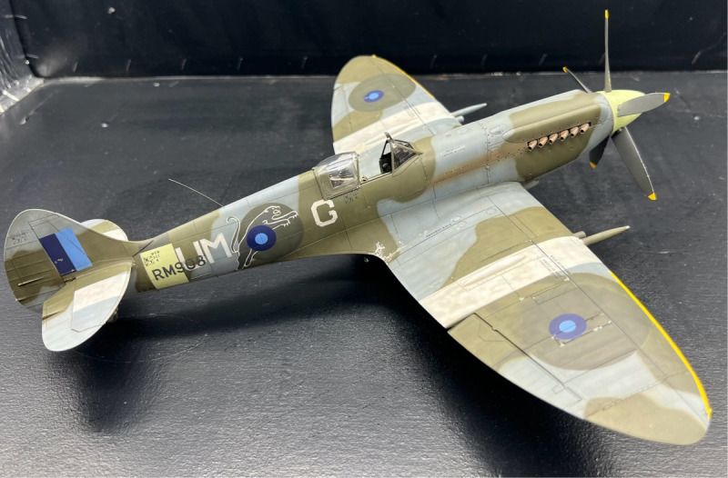 Supermarine Spitfire Mk.XIVe