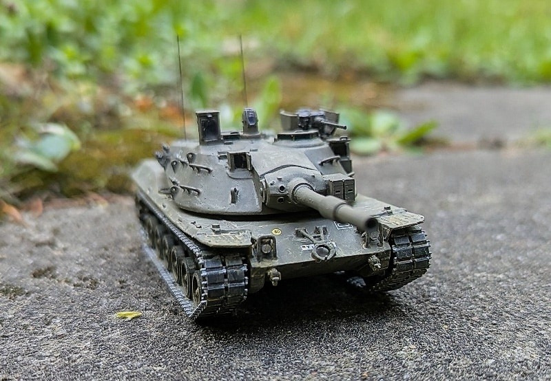 Kampfpanzer 70, KPz 70