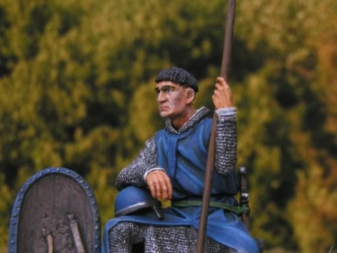Normannischer Ritter