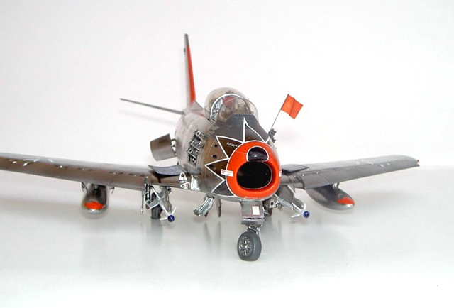 Canadair Sabre CL-13 Mk.6