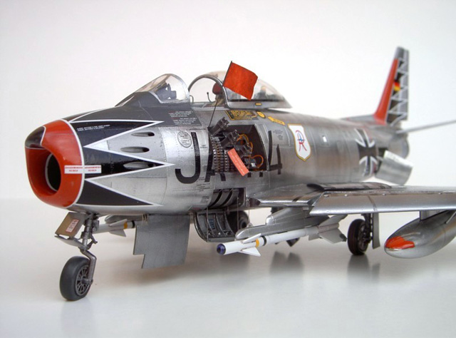 Canadair Sabre CL-13 Mk.6