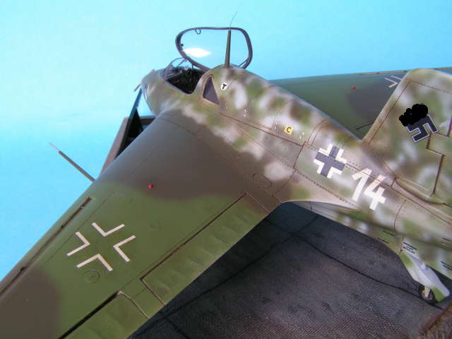 Messerschmitt Me 163 B Komet