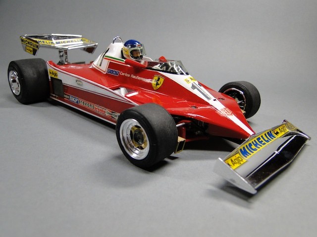 Ferrari 312T3