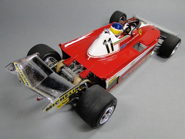 Ferrari 312T3