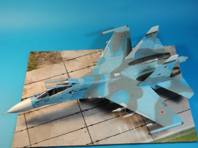 Suchoi Su-30MK Flanker-H