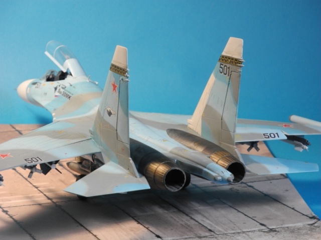 Suchoi Su-30MK Flanker-H