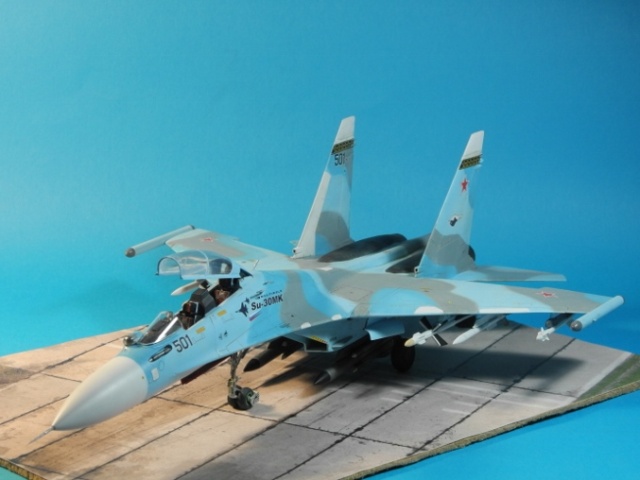 Suchoi Su-30MK Flanker-H