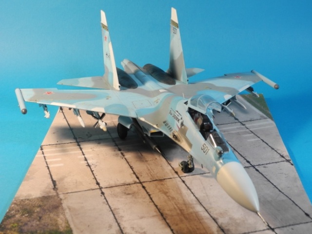 Suchoi Su-30MK Flanker-H
