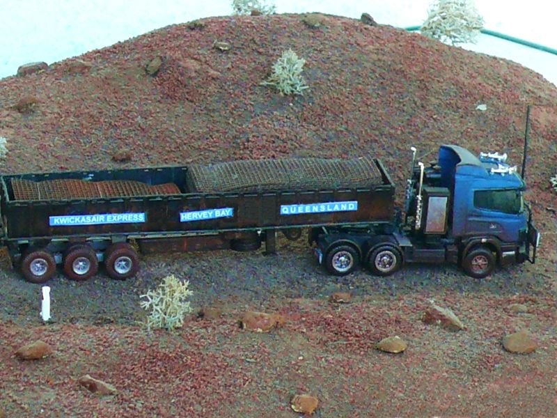 Scania R560