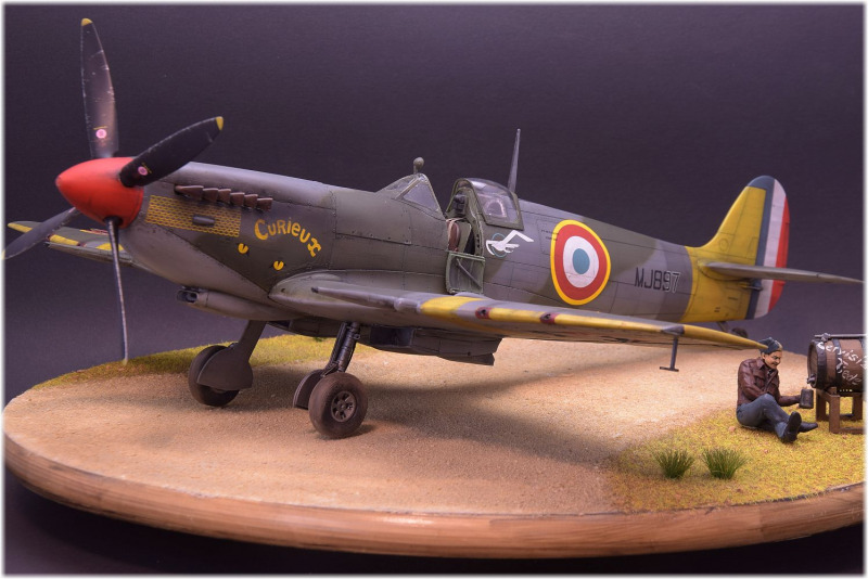 Supermarine Spitfire Mk IXc