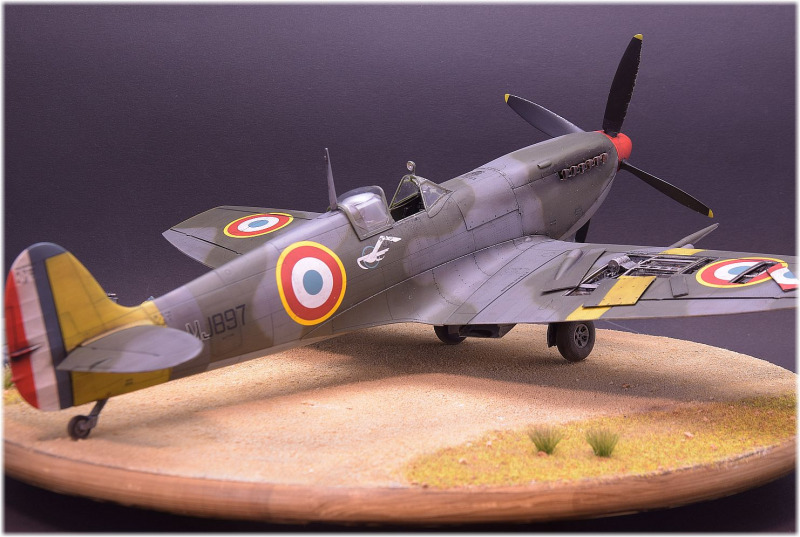 Supermarine Spitfire Mk IXc