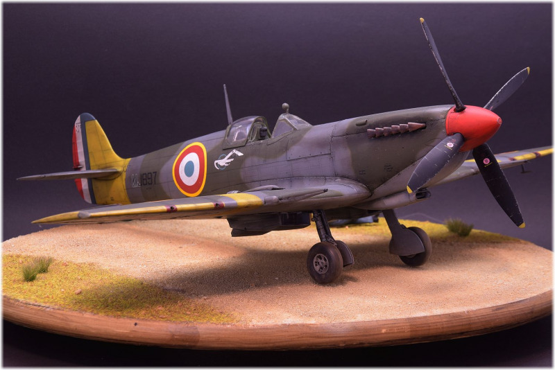 Supermarine Spitfire Mk IXc