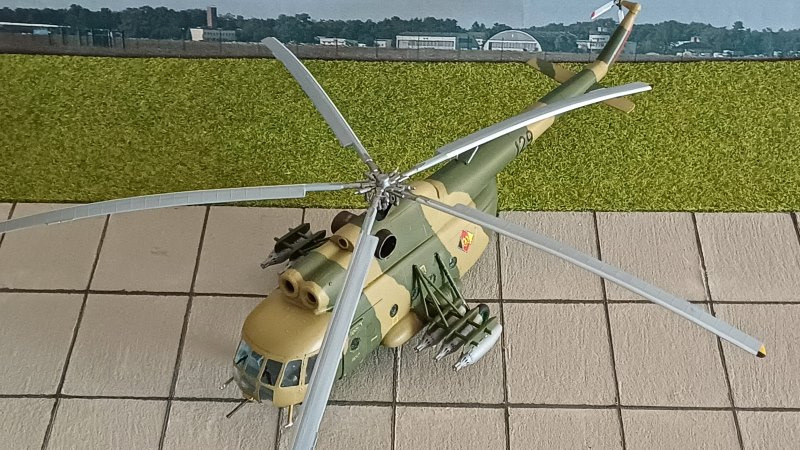 Mil Mi-8 TB