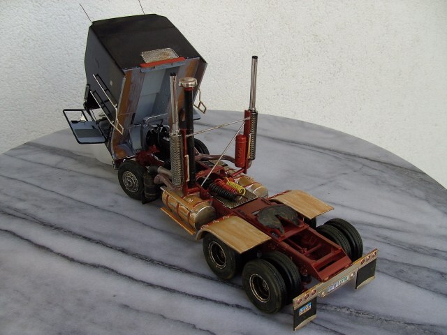 Kenworth K100 Aerodyne