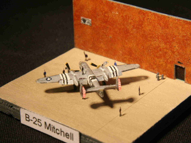 North American B-25 Mitchell