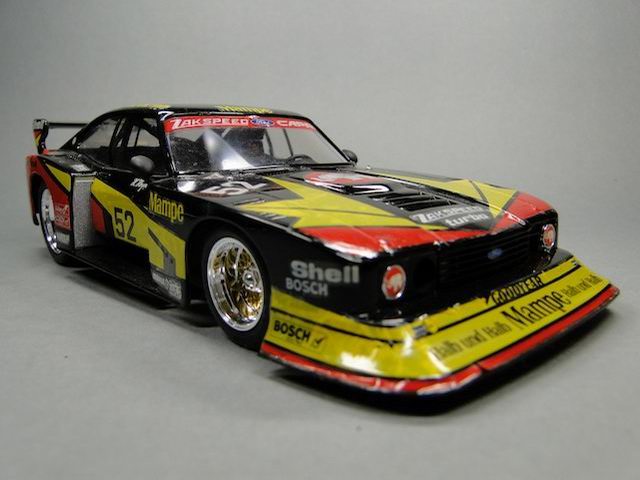 Ford Capri Zakspeed