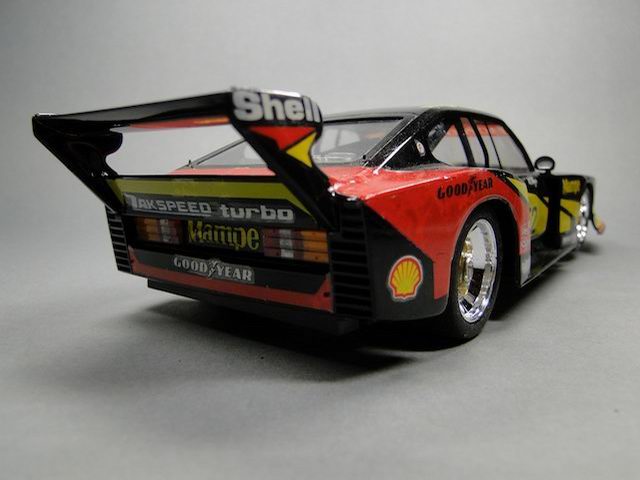 Ford zakspeed 2.3 #6