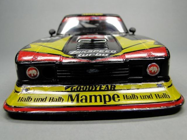 Ford zakspeed 2.3 #4