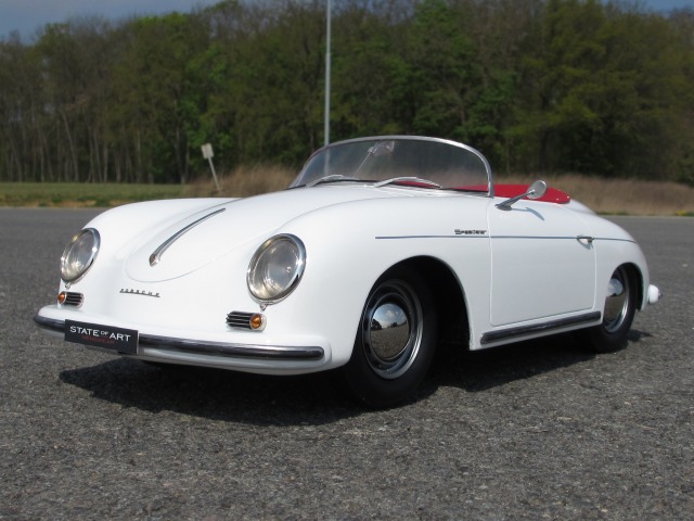 Porsche 356 A Speedster