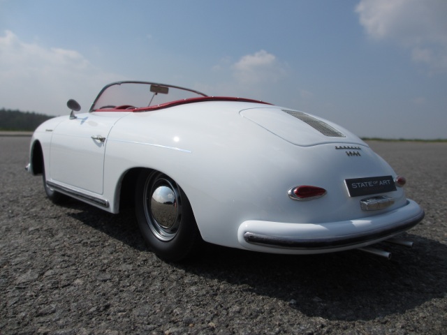 Porsche 356 A Speedster