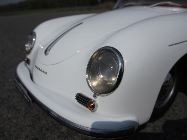 Porsche 356 A Speedster