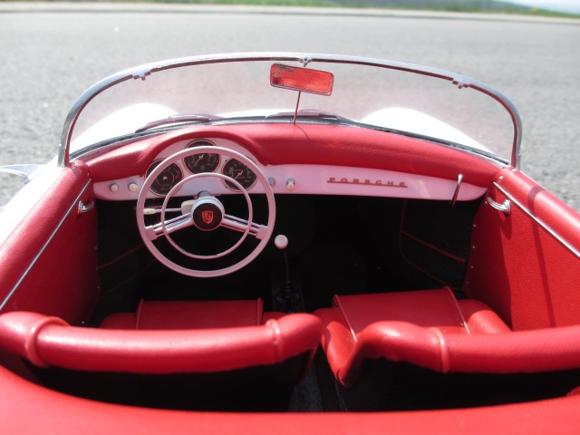 Porsche 356 A Speedster